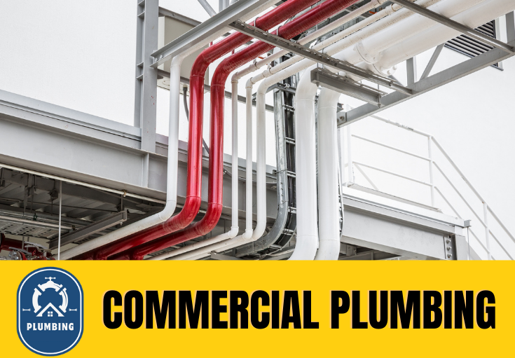 commercial plumbing Hartley