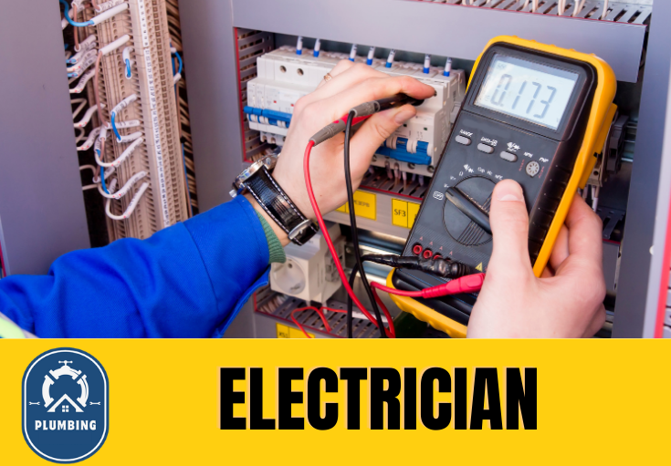 electrician Hartley