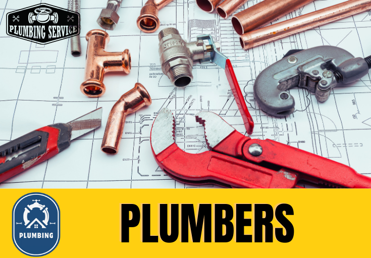  plumber New Ash Green