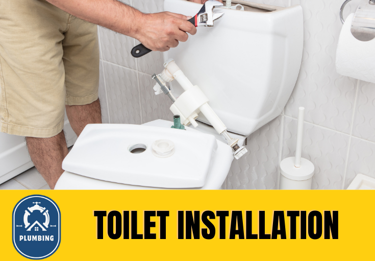 toilet fitters Hartley